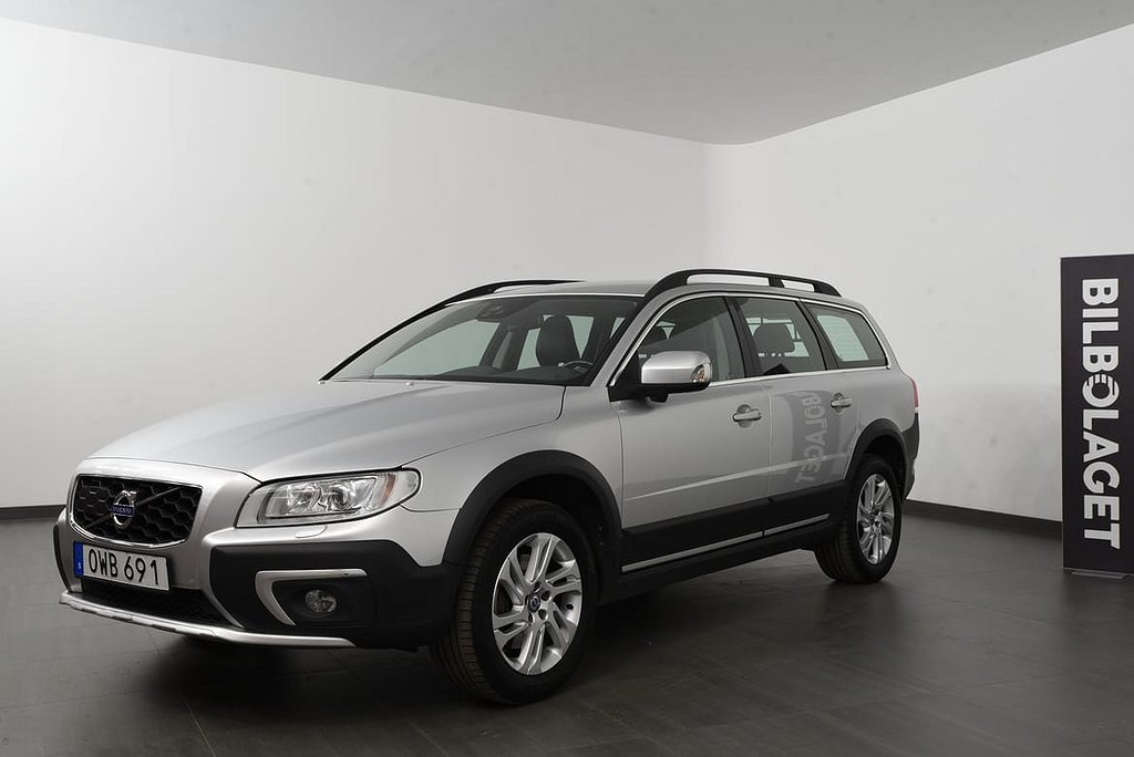 Volvo XC70 D4 AWD Classic Momentum