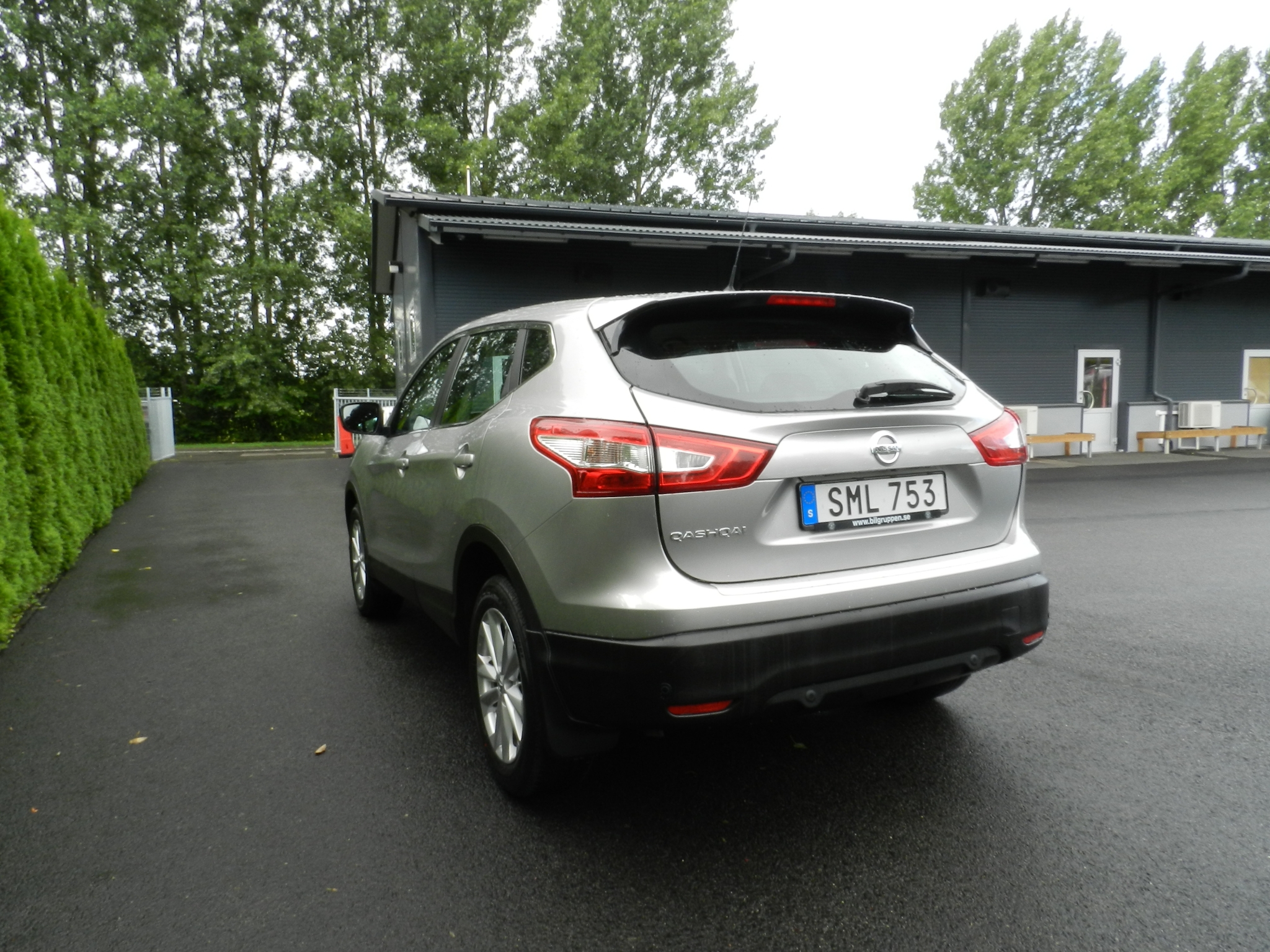 Nissan Qashqai 2015, photo 5/52