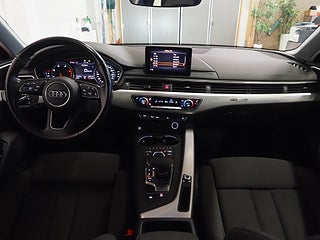 Kombi Audi A4 14 av 23