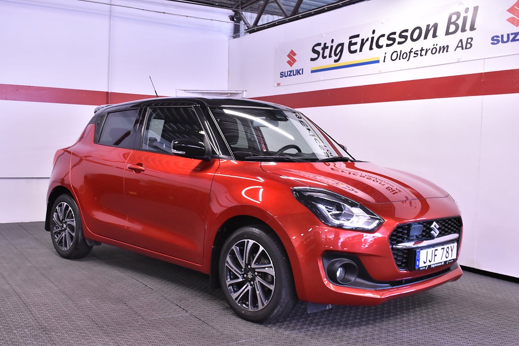 Suzuki Swift 2021
