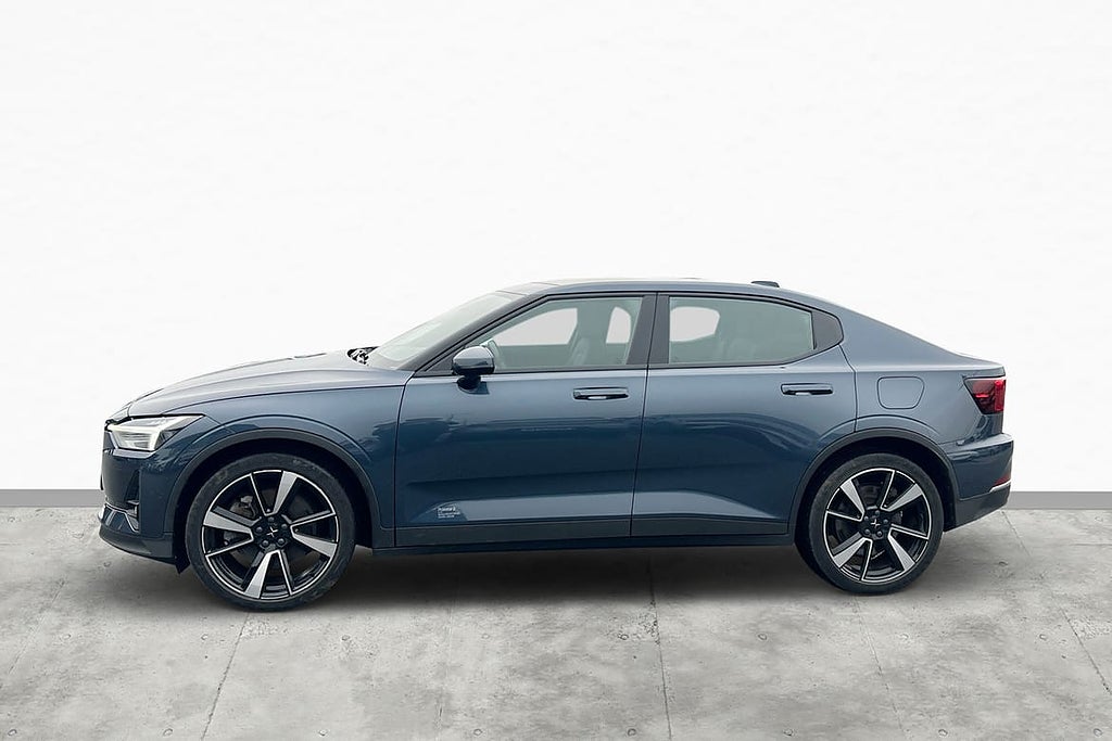Polestar 2 Long Range Dual Motor 78kWh Plus Pilot H/K Pano