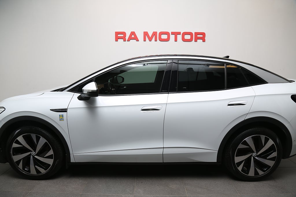 Volkswagen ID.5 Pro Performance 204hk Nyservad Dragkrok 2022