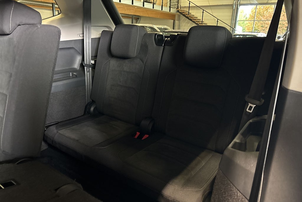 Volkswagen Tiguan Allspace 7-sätes 2.0 TDI 4Motion GT