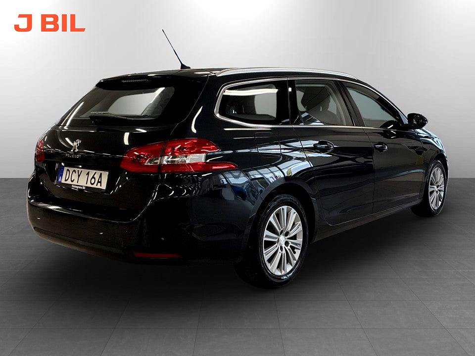 Bild på Peugeot 308 SW Allure 1.2 PT 130hk Aut BACKSENSORER