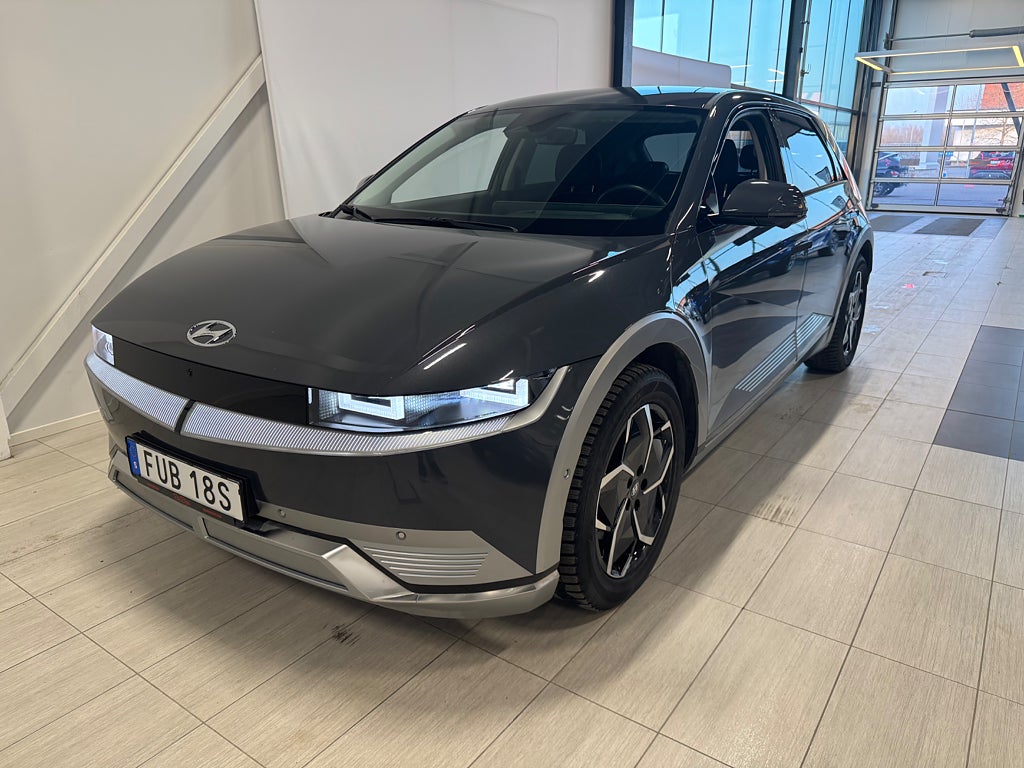Hyundai IONIQ 5 77.4 kWh AWD Advanced