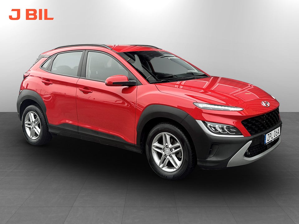 Hyundai Kona Essential 1.0 T-GDI 120hk Aut B-KAMERA CARPLAY