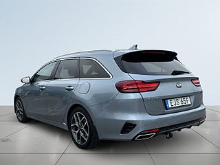 Kia Ceed Sportswagon 1.4 T-GDI GT-Line Kamera/Drag/MoK-värm/Navi