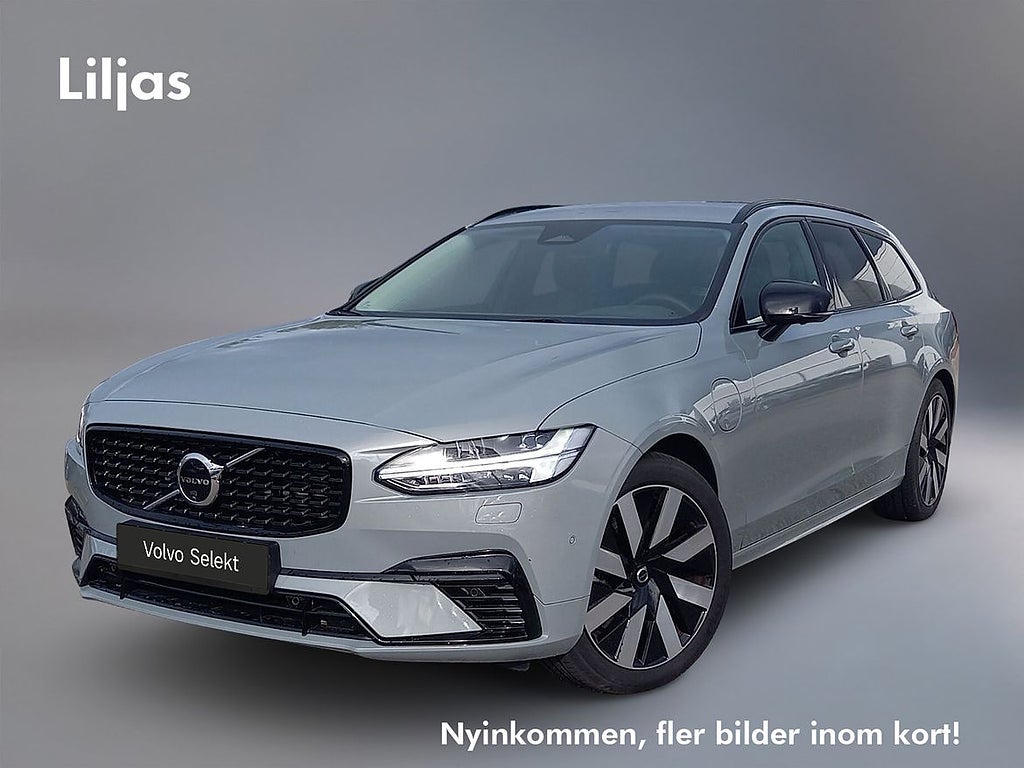 Volvo V90 T6 Plus Dark Nordic Edition
