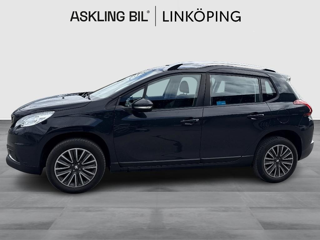 Peugeot 2008 1.2 PureTech 82 ETG5 Euro 6 2016, bild 3/45
