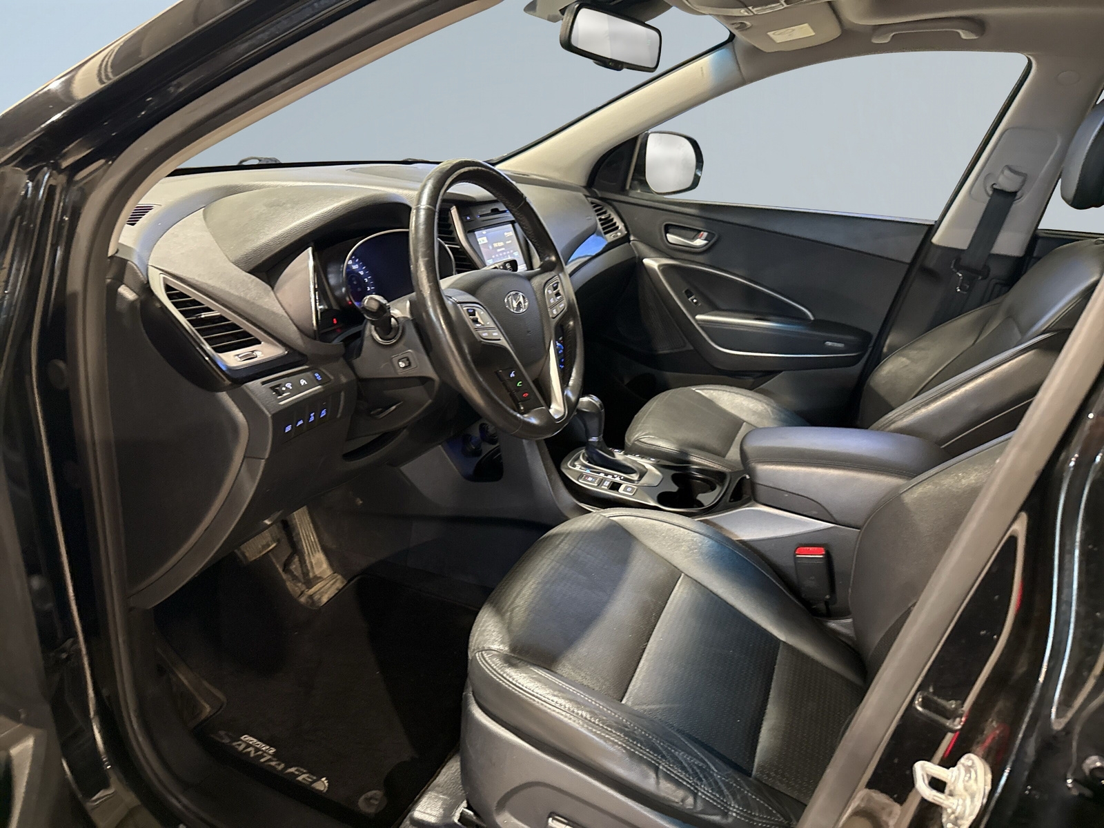 Hyundai Grand Santa Fe 2014, photo 7/10
