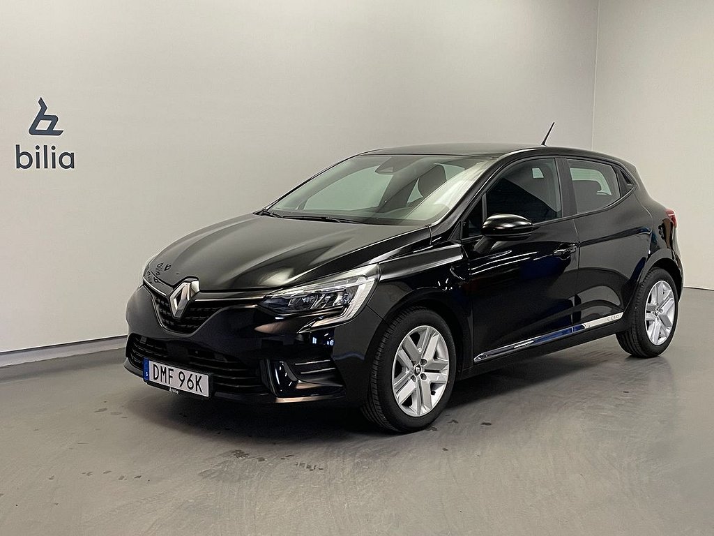 Renault Clio TCe 90 Zen X-Tronic 5-d III