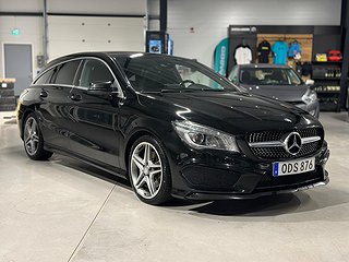 Mercedes-Benz CLA 220 d Shooting Brake 7G-DCT AMG Sport