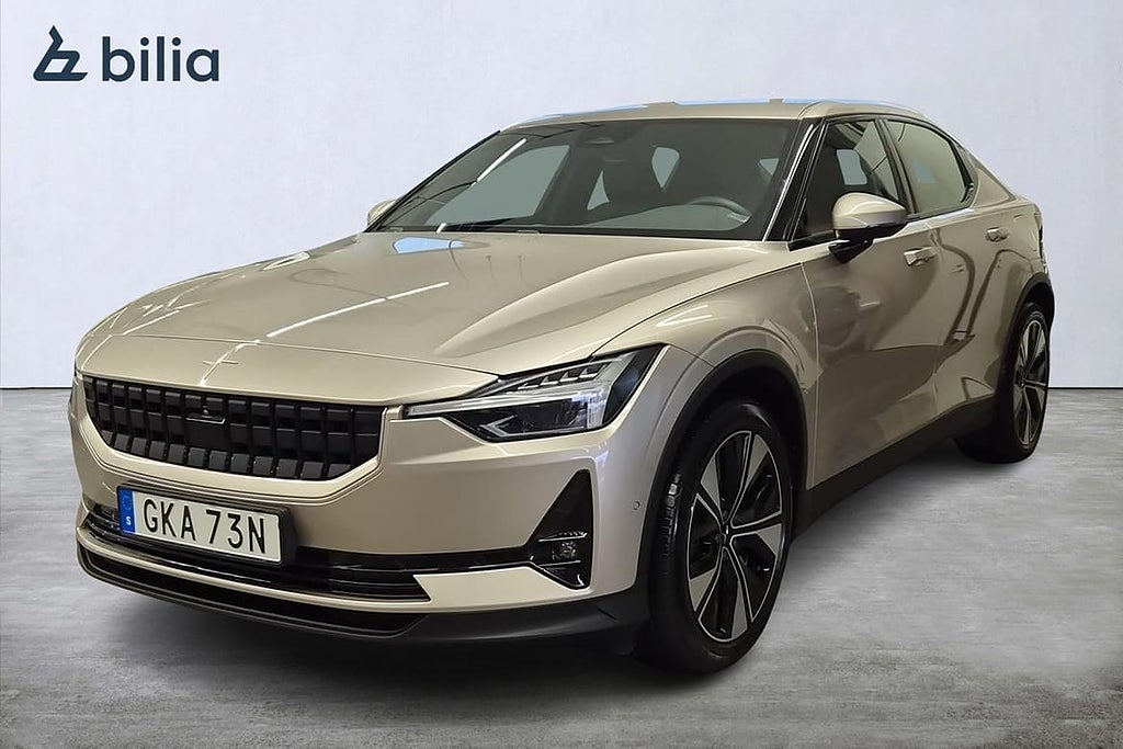 Polestar 2 Long range Dual motor 78kWh Plus I Pilot Lite