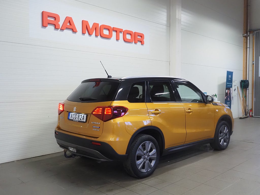Suzuki Vitara Hybrid AllGrip 129hk Select Kamera Drag Farthållare 2020