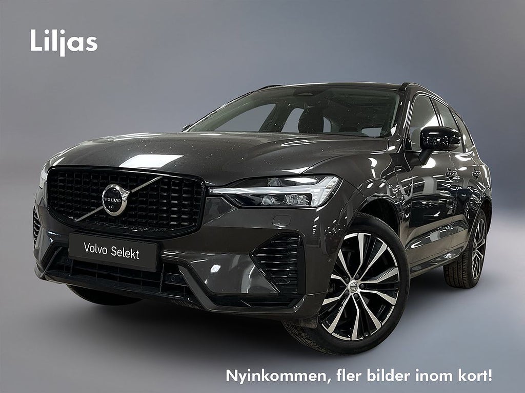 Volvo XC60 Recharge T6 Ultimate Dark