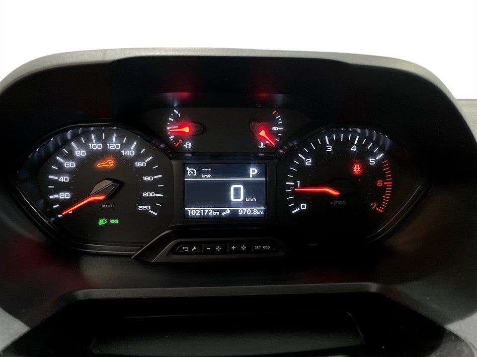 Bild på Peugeot Partner PRO+ 1.5 BHDi 130hk Aut L2 DRAG B-KAMERA 