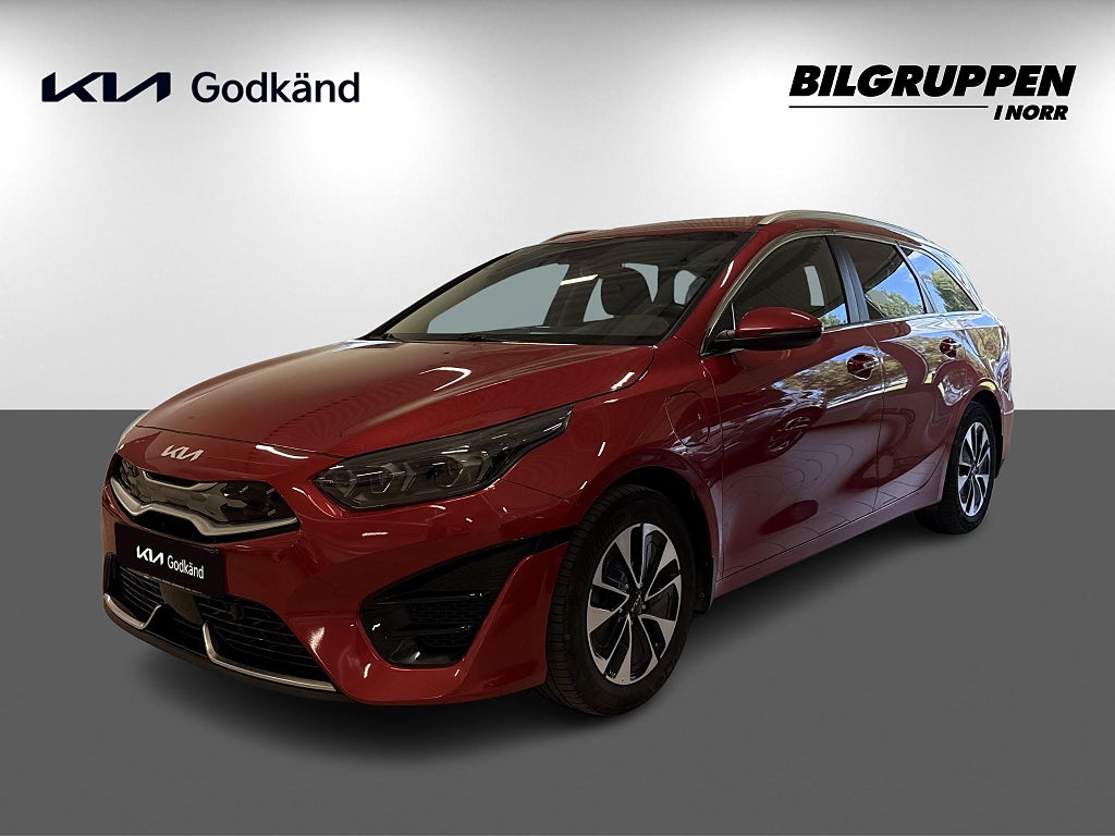 Kia Ceed SW Plug-in Hybrid DCT Advance (V-hjul, Mok, Drag)