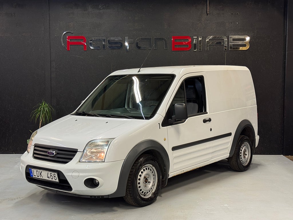 Ford transit Connect T220 1.8 TDCi Ny besktat