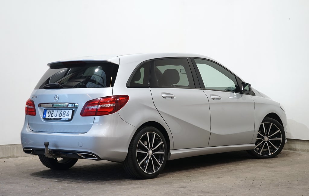 Mercedes-Benz B 180 d Urban Dragkrok B-kamera 109hk