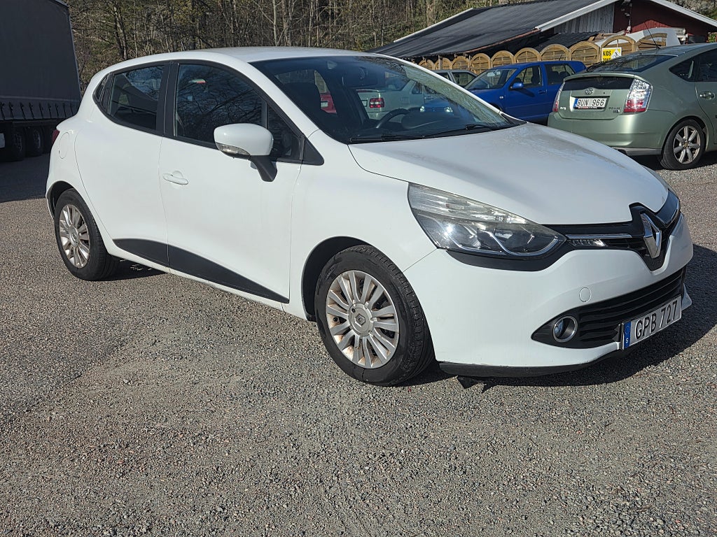 Renault Clio 1.5 dCi Euro 5