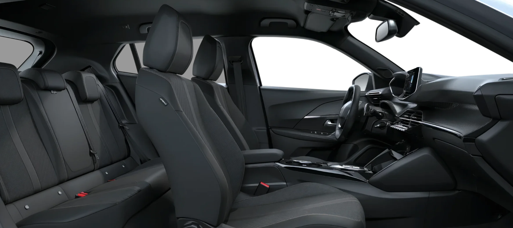 Peugeot 2008 ALLURE Hybrid AUT 2026, bild 5/10