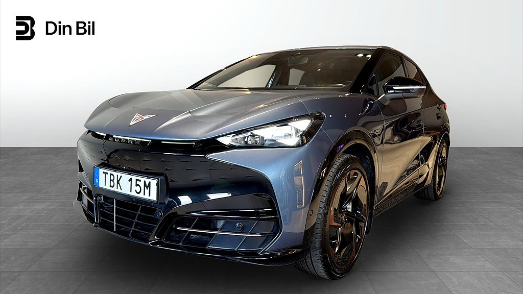Cupra Tavascan  VZ Adrenaline  77 KWH 340hk 4WD