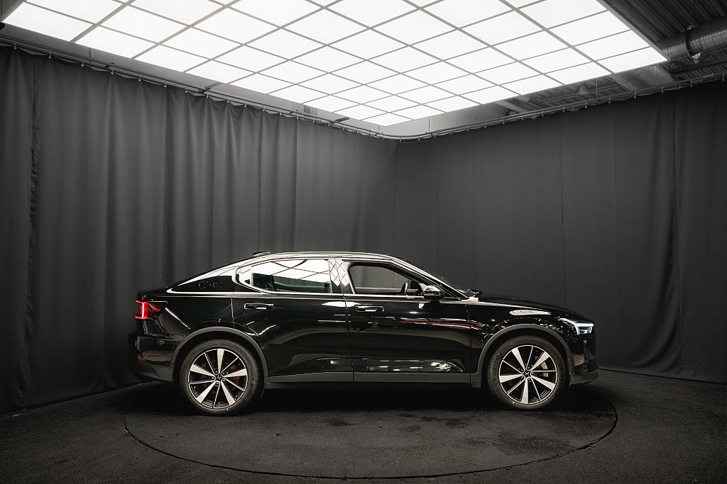 Polestar 2 Long Range PLUS PILOT PANO DRAG 360° H/K ELSTOL MOMS