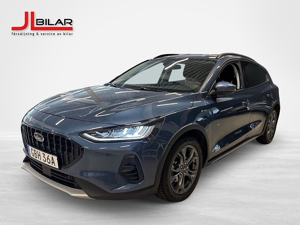 Ford Focus Active 1.0 EcoBoost 125hk