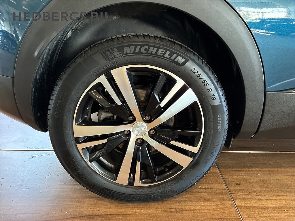 Peugeot 3008 1.2 PureTech 130hk Automat GT  thumbnail