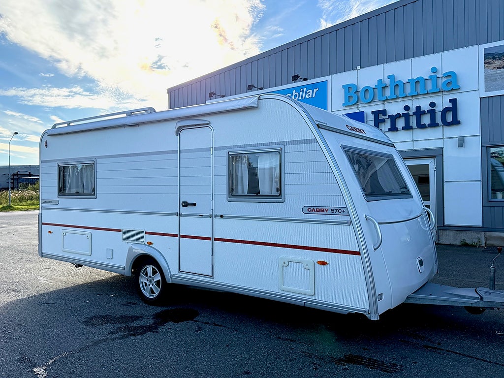 cabby 570 Comfort 