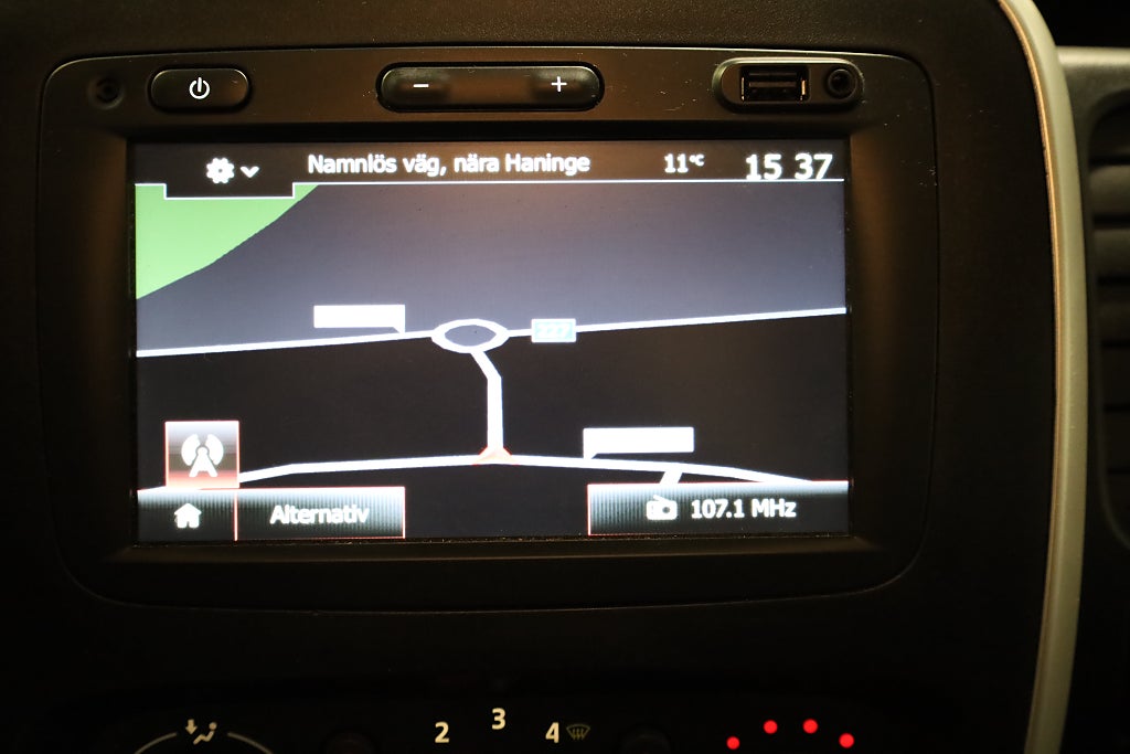 Fiat talento 2,0 AUT Skåp Värmare Drag Moms Navi Kamera 2021