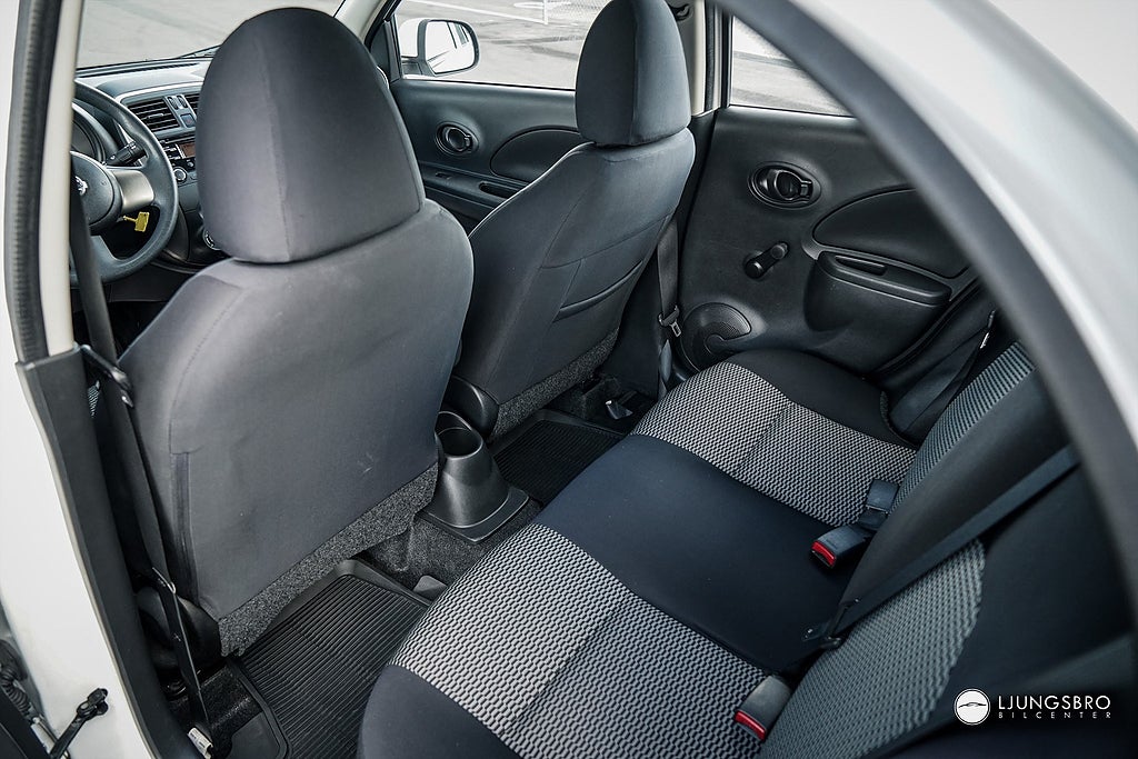 Nissan Micra 2015 - miniatyr 7