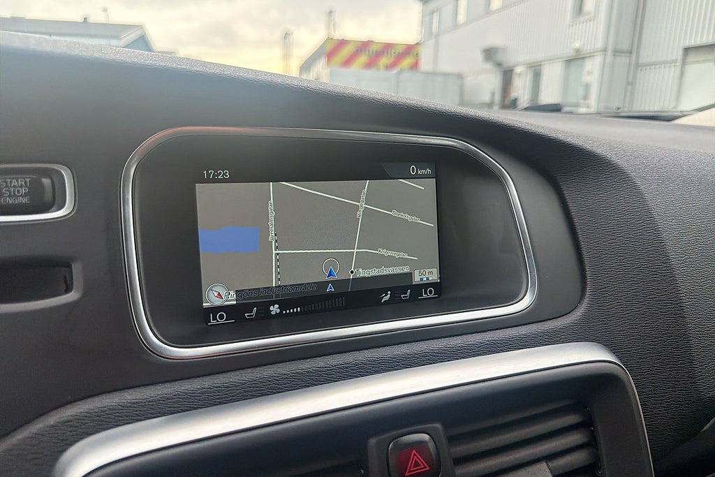 Volvo V40 Cross Country 2017