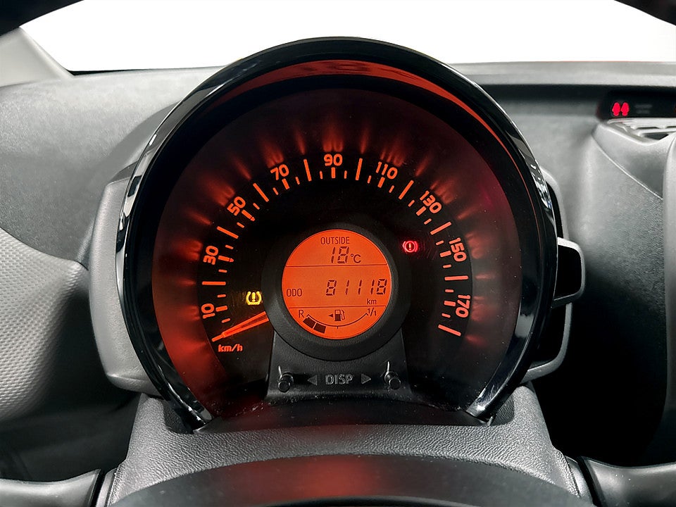 Bild på Peugeot 108 5D Active 1.0 PT 72hk BACKKAMERA CARPLAY