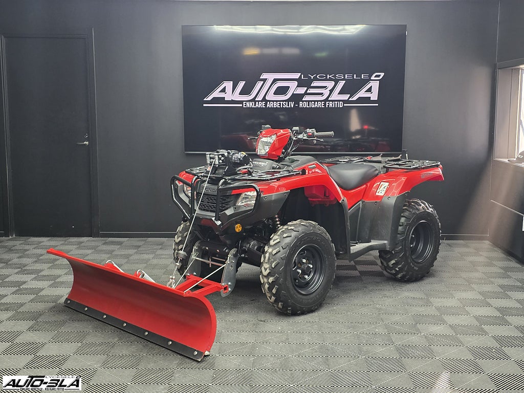 Honda Foreman TRX 520 *Momsad