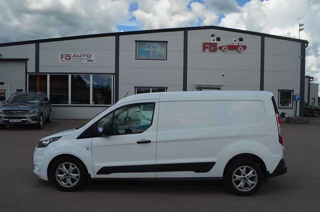 Ford transit Connect 230 LWB 1.5 TDCi Euro 6