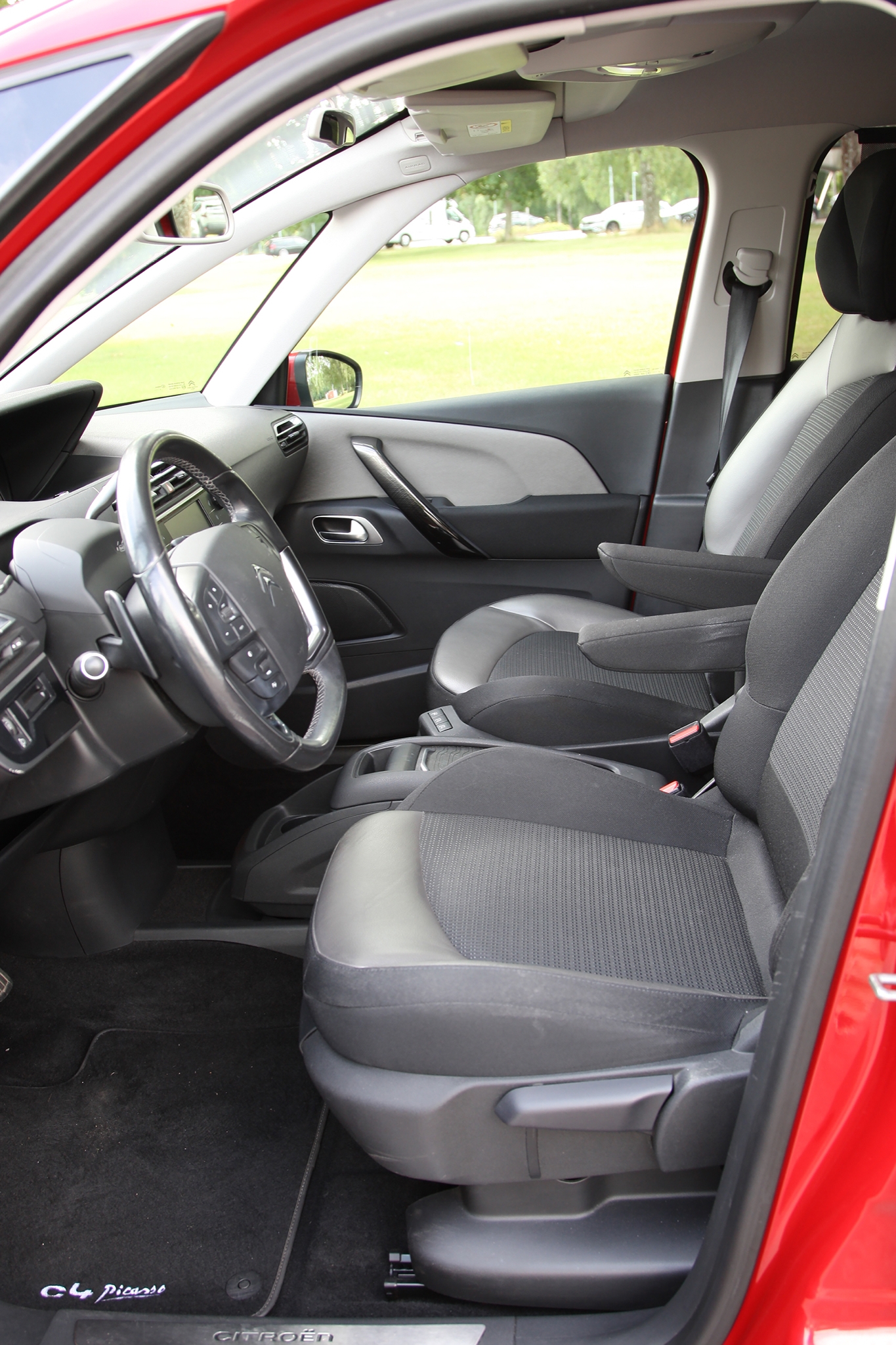 Citroen C4 Picasso 1.6 HDi EGS Euro 5 2013, bild 7/38