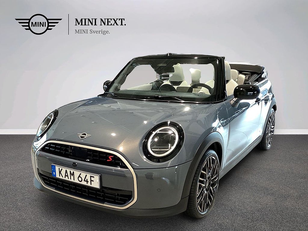 MINI Cooper S Favoured Trim, Paket XL