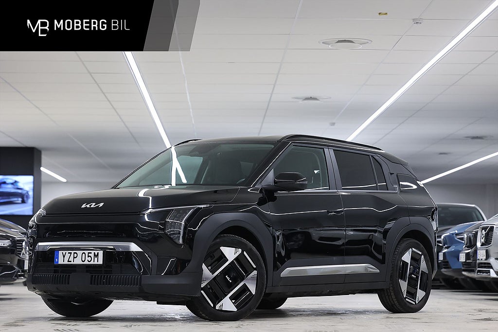 Kia EV3 Long Range 204hk Navi Cockpit MOMS