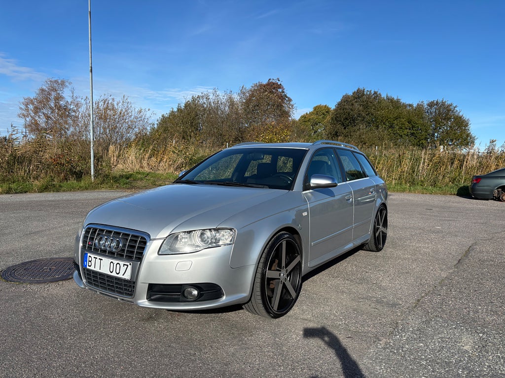 Audi S4 Avant 4.2 V8 quattro TipTronic 344hk
