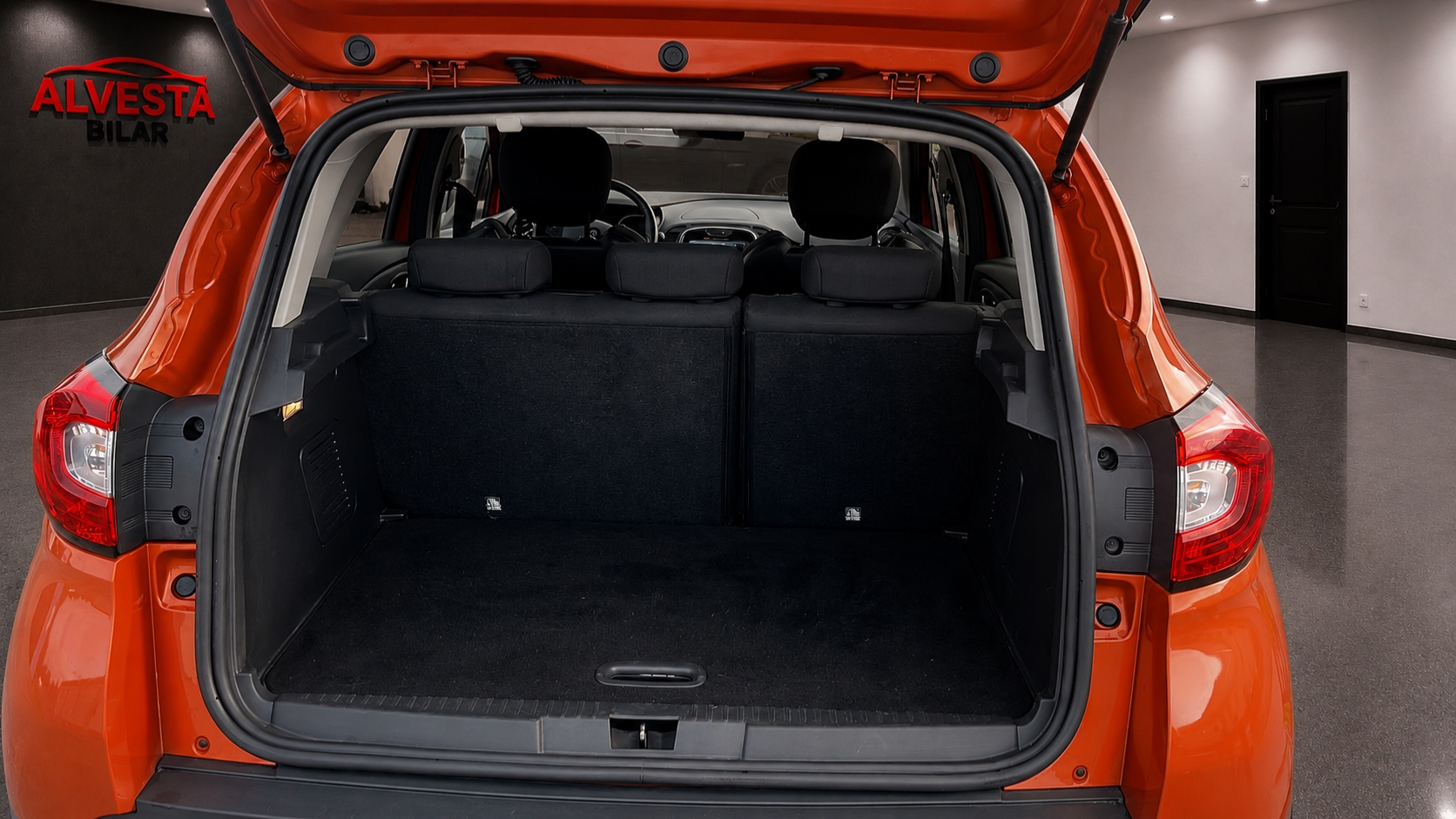 Renault Captur 2015, bild 5/10