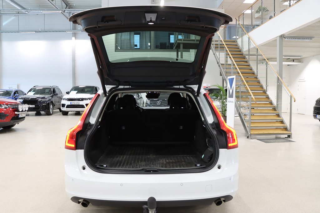 Volvo V90 D4 AWD Geartronic, 190hk, 2018