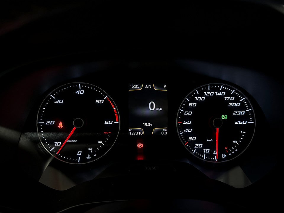 Bild på Seat Leon ST FR 2.0 TDI 184hk Aut DRAG P-SENSORER