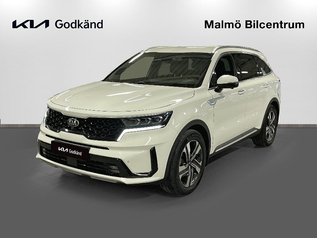 Kia Sorento PHEV265 hk Advance Plus KIA GODKÄND Dragkrok