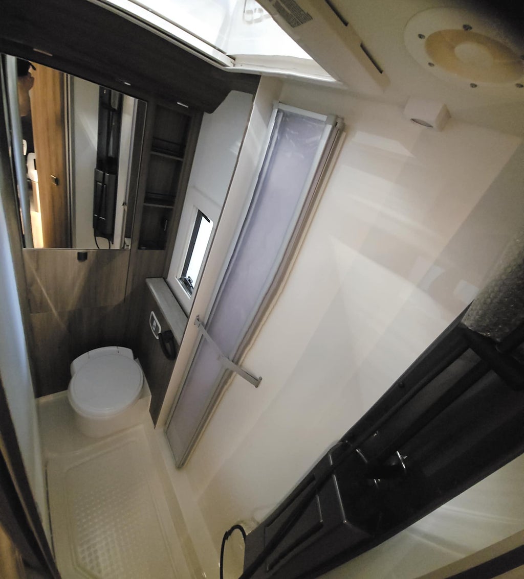 Kabe TM Novum Royal C 720 LXL *Utförsäljning demofordon*