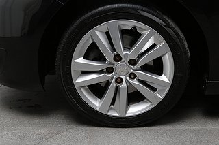 Halvkombi Peugeot 308 12 av 12