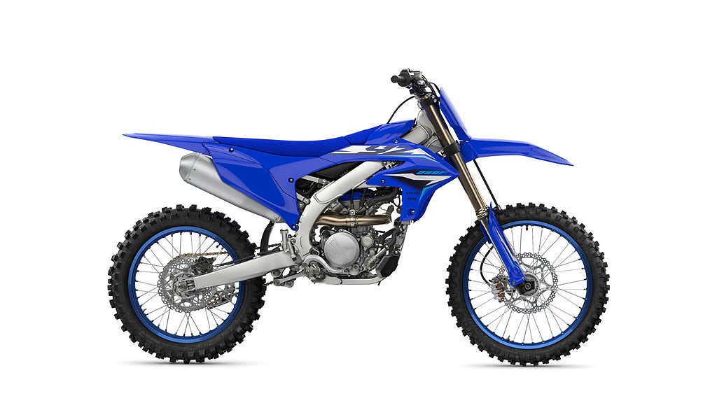 Yamaha YZ250F 
