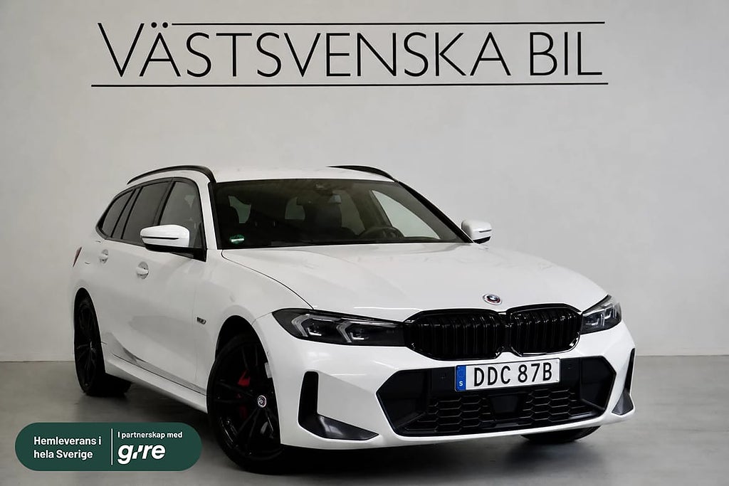 BMW 330e xDrive Touring M sport Pro Innovation/H&K/Drag