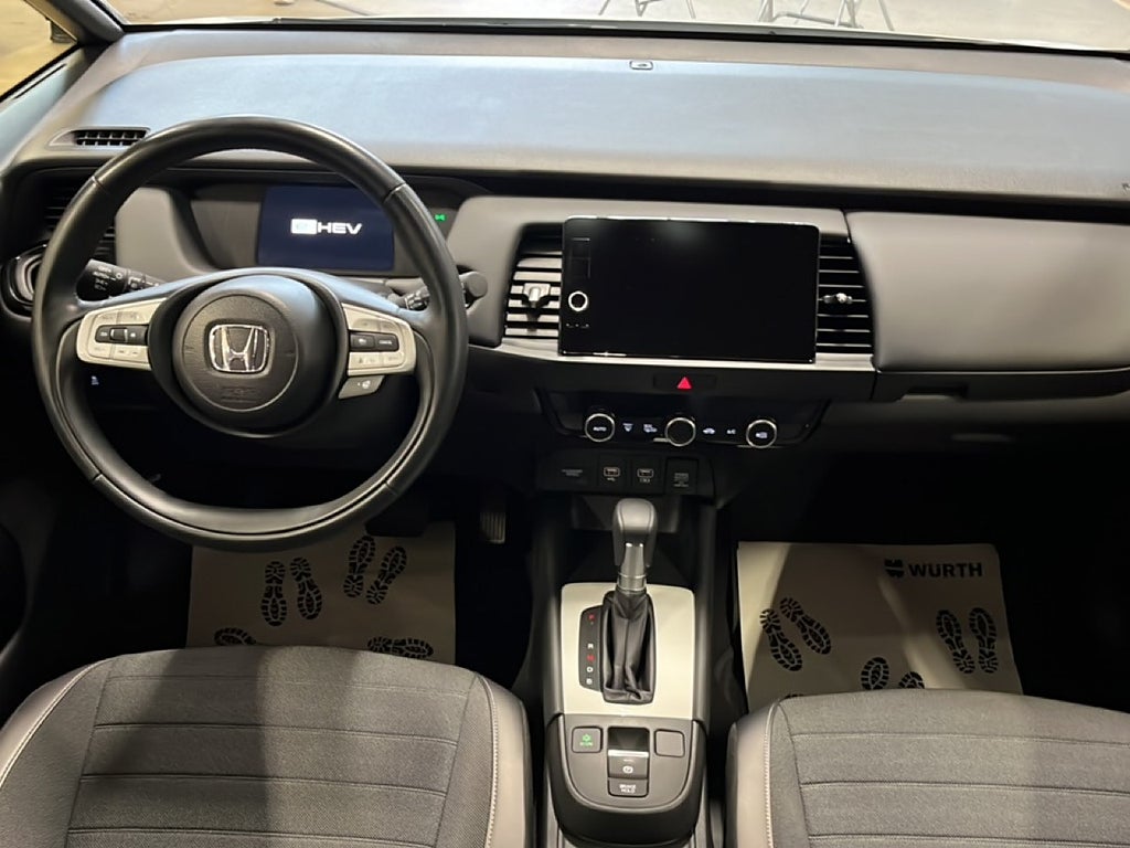 Honda Jazz Crosstar Advance e:HEV 1.5 122hk e-CVT "Drag"  – bild 7