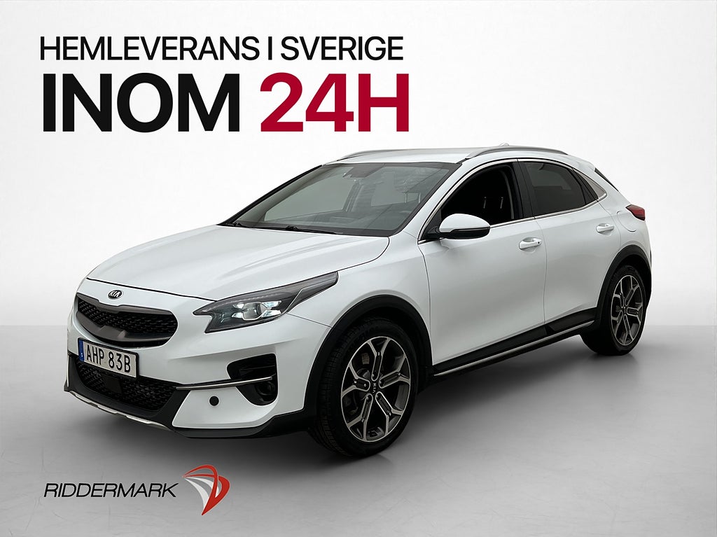 Kia Xceed 1.4  Advance Plus M/K-Värmare Kamera Halvskinn